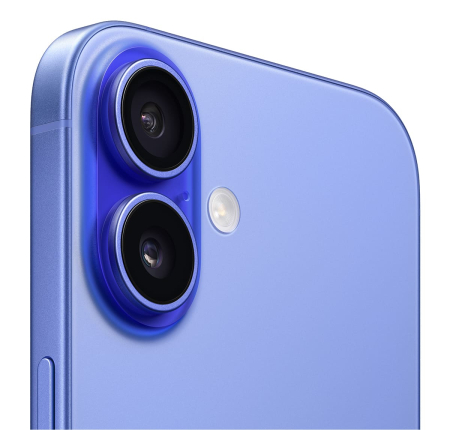 Смартфон Apple iPhone 16 Plus 256Gb (Ultramarine)