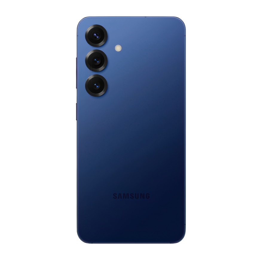 Смартфон Samsung Galaxy S25 12/128Gb (Синий)