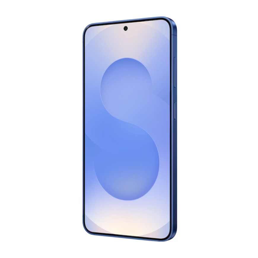 Смартфон Samsung Galaxy S25 12/128Gb (Синий)