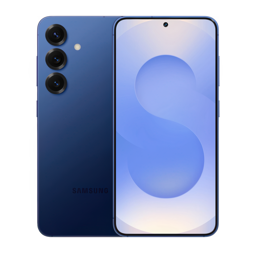 Смартфон Samsung Galaxy S25 12/128Gb (Синий)