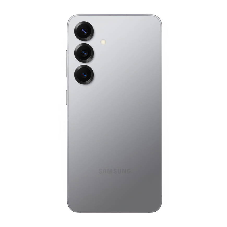 Смартфон Samsung Galaxy S25 12/128Gb (Серебряный)