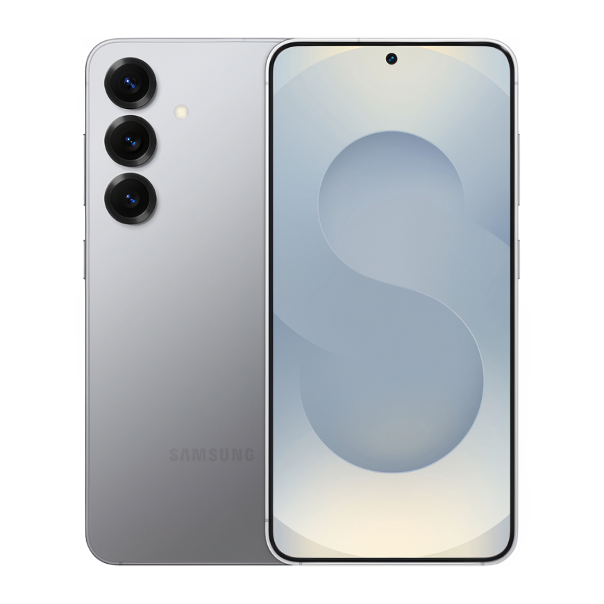 Смартфон Samsung Galaxy S25 12/128Gb (Серебряный)