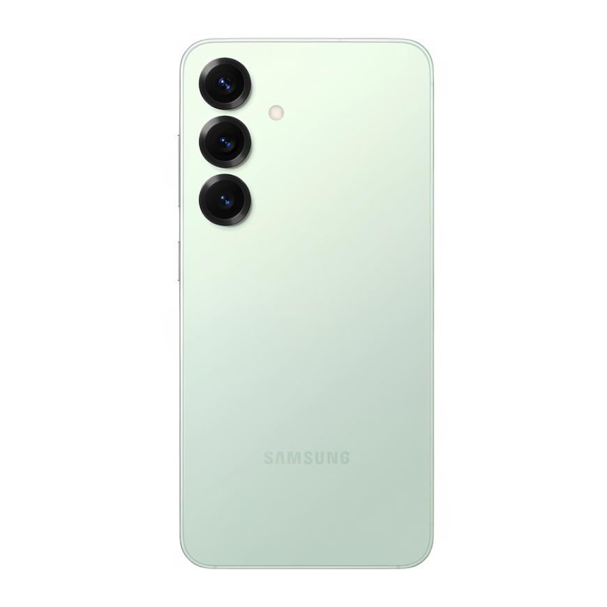 Смартфон Samsung Galaxy S25 12/128Gb (Мятный)