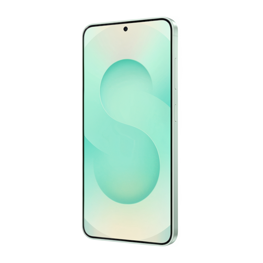 Смартфон Samsung Galaxy S25 12/128Gb (Мятный)