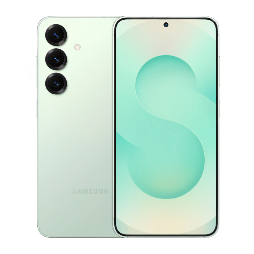 Смартфон Samsung Galaxy S25 12/128Gb (Мятный)