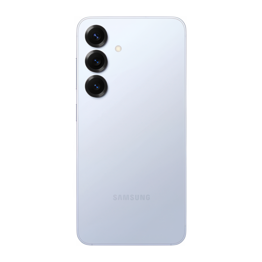 Смартфон Samsung Galaxy S25+ 12/256Gb (Голубой)