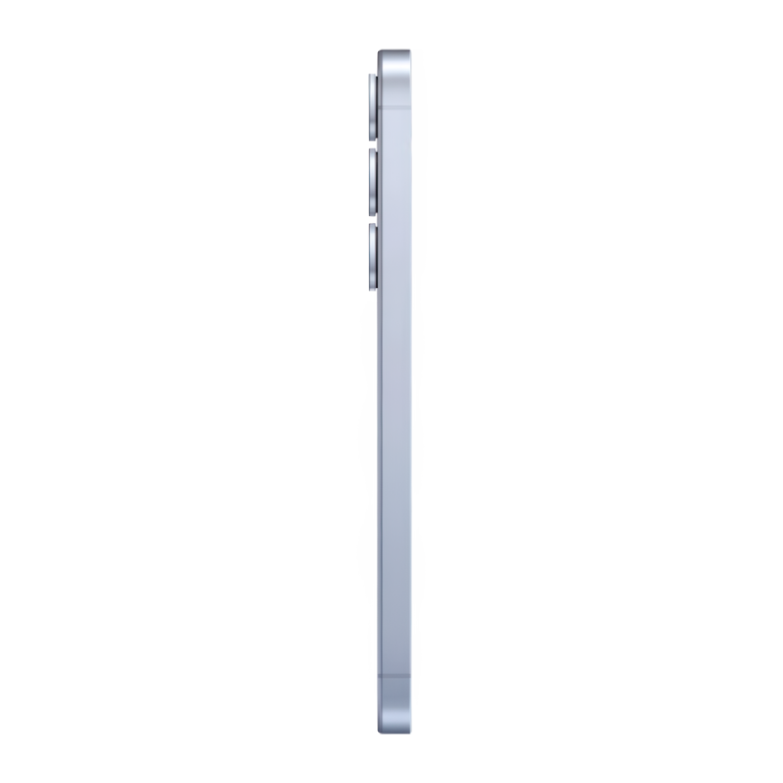 Смартфон Samsung Galaxy S25+ 12/256Gb (Голубой)