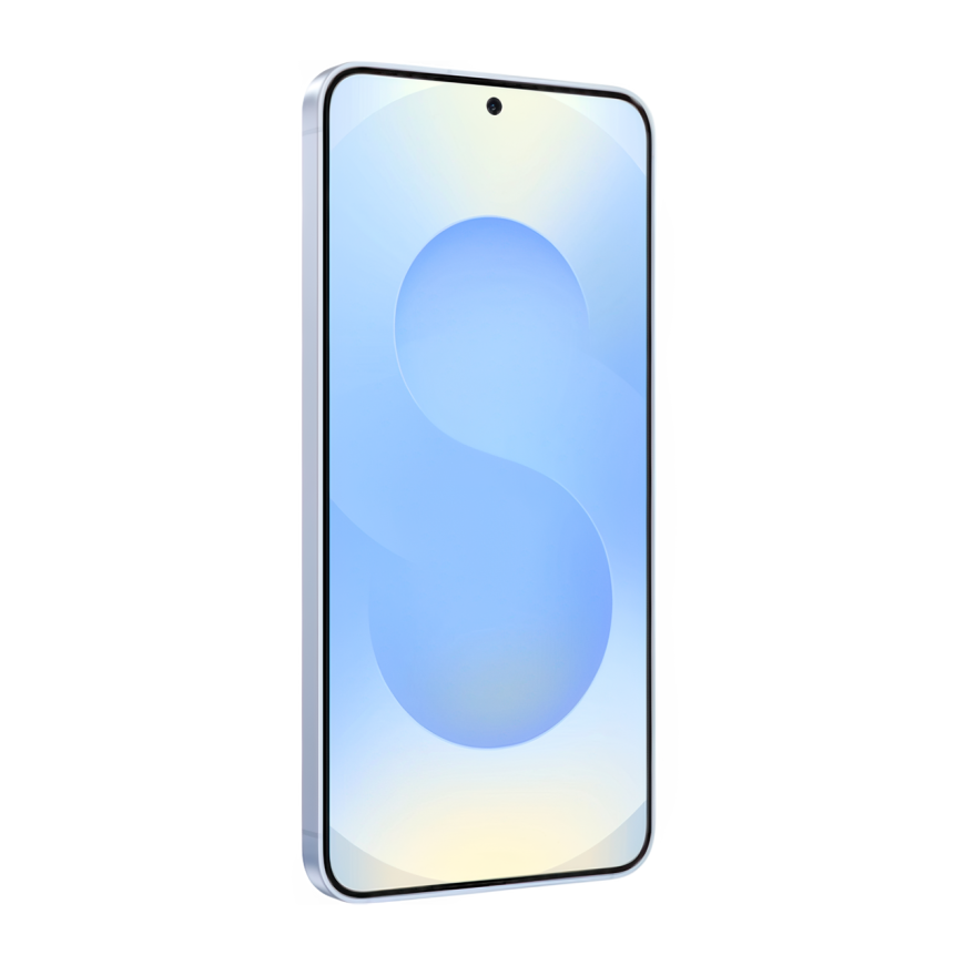 Смартфон Samsung Galaxy S25+ 12/256Gb (Голубой)