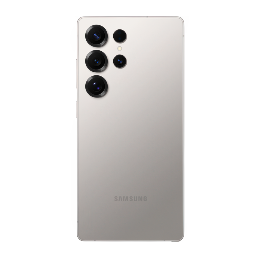 Смартфон Samsung Galaxy S25 Ultra 12 ГБ | 1TB (Серый Титан)