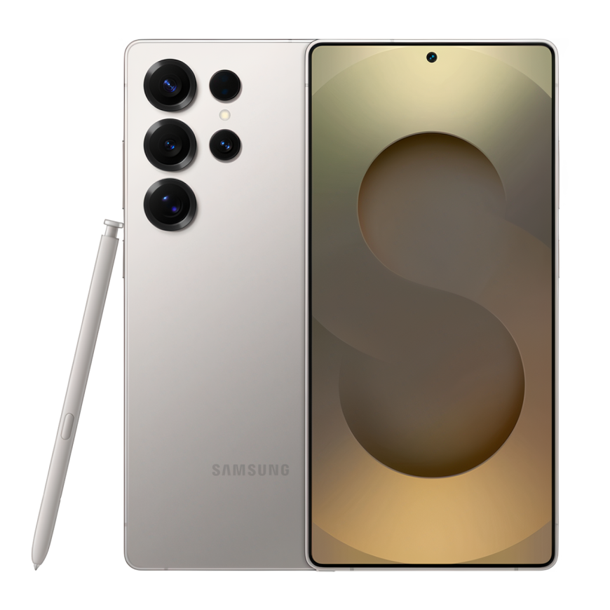 Смартфон Samsung Galaxy S25 Ultra 12 ГБ | 1TB (Серый Титан)