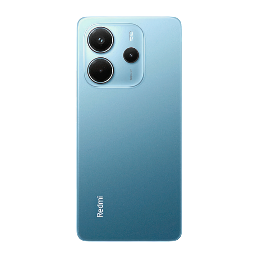 Смартфон Xiaomi Redmi Note 14 6/128 ГБ (Ocean Blue)