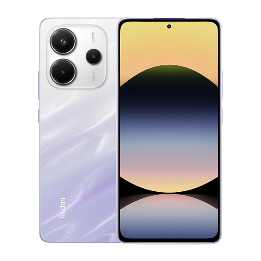 Смартфон Xiaomi Redmi Note 14 6/128 ГБ (Misty Purple)
