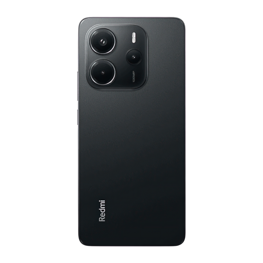 Смартфон Xiaomi Redmi Note 14 8/128 ГБ (Midnight Black)