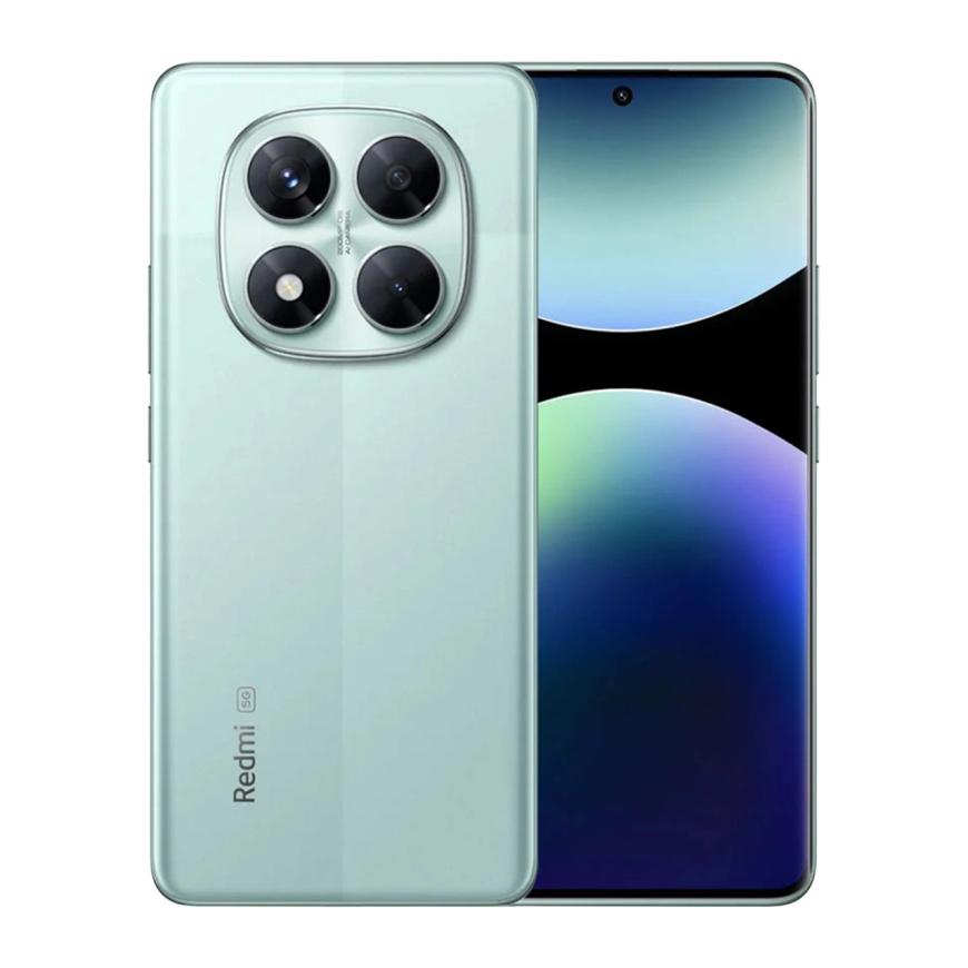 Смартфон Xiaomi Redmi Note 14 Pro 8 ГБ + 256 ГБ (Coral Green)