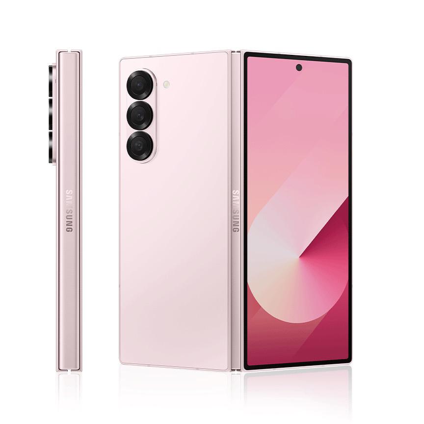 Смартфон Samsung Galaxy Z Fold 6 12 ГБ | 512 ГБ (Pink)