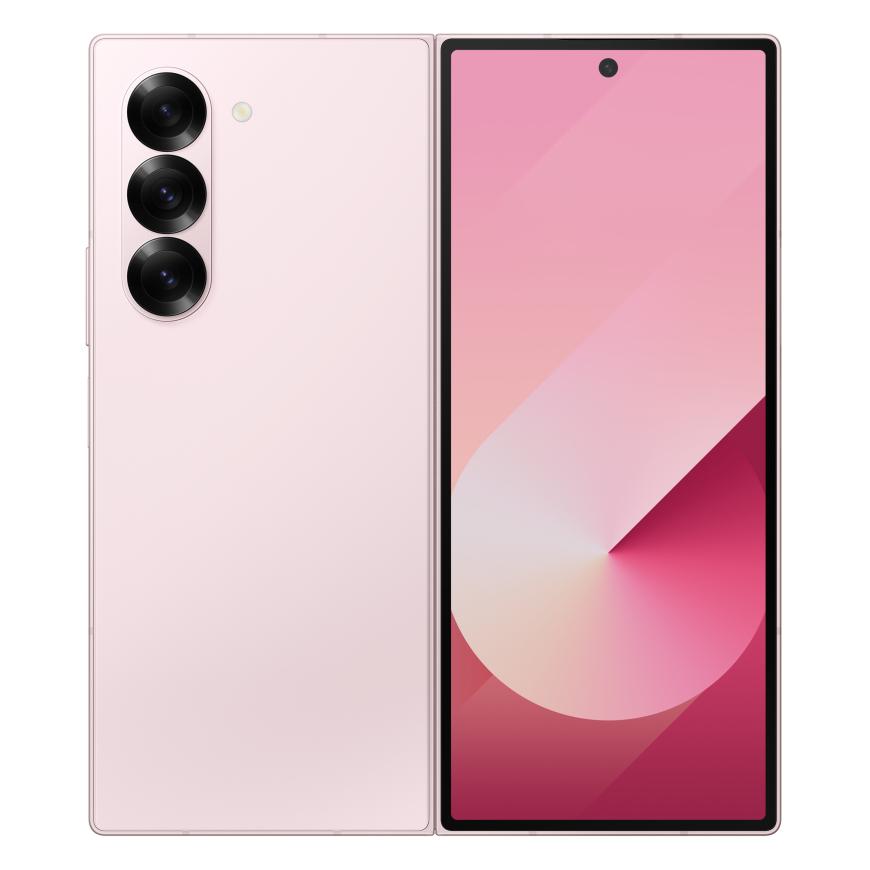 Смартфон Samsung Galaxy Z Fold 6 12 ГБ | 512 ГБ (Pink)