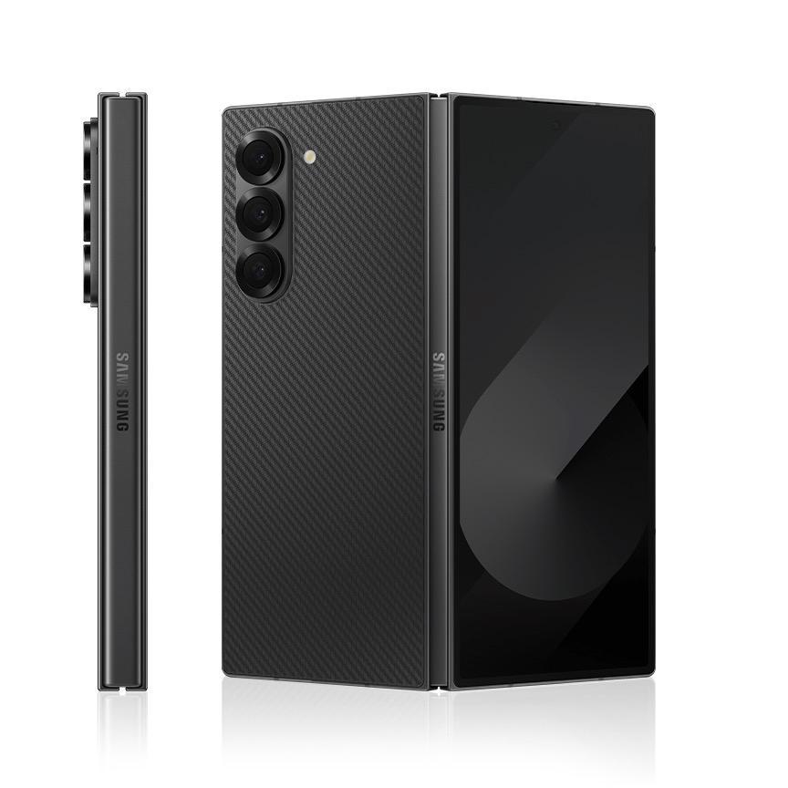 Смартфон Samsung Galaxy Z Fold 6 12 ГБ | 1 Тб (Crafted Black)