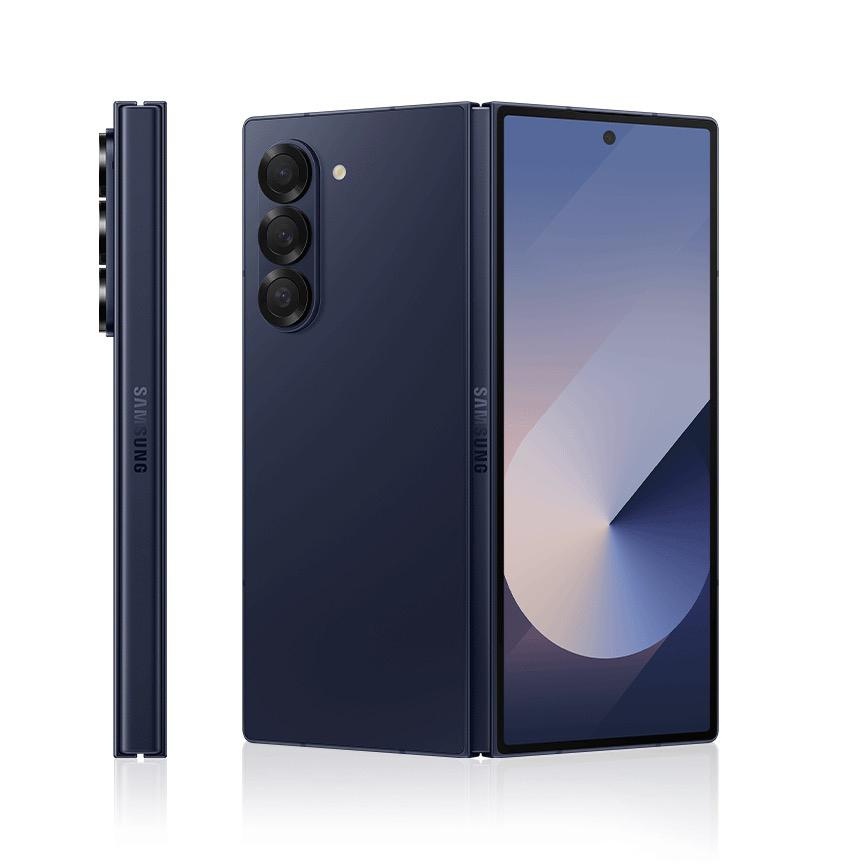 Смартфон Samsung Galaxy Z Fold 6 12 ГБ | 1 Тб (Navy)