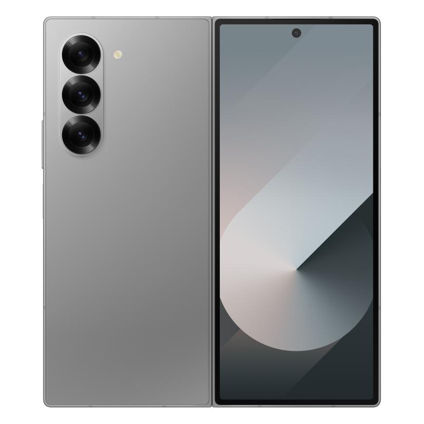 Смартфон Samsung Galaxy Z Fold 6 12 ГБ | 1 Тб (Silver Shadow)