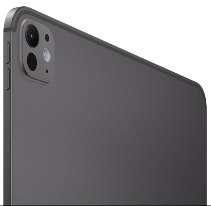 Apple iPad Pro 13", 256 ГБ, Wi-Fi (Space Black) (M4, 2024)