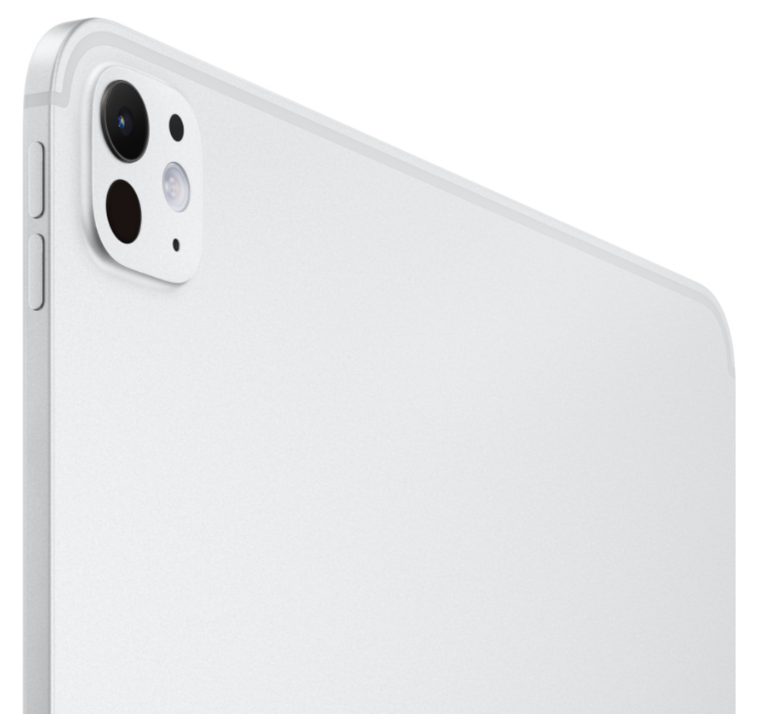 Apple iPad Pro 13", 1 Тб, Wi-Fi (Silver) (M4, 2024)