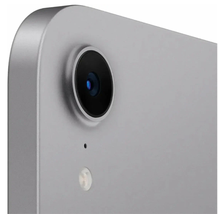Планшет Apple iPad mini, 256 ГБ, Wi-Fi (Space Gray) (A17 Pro, 2024)