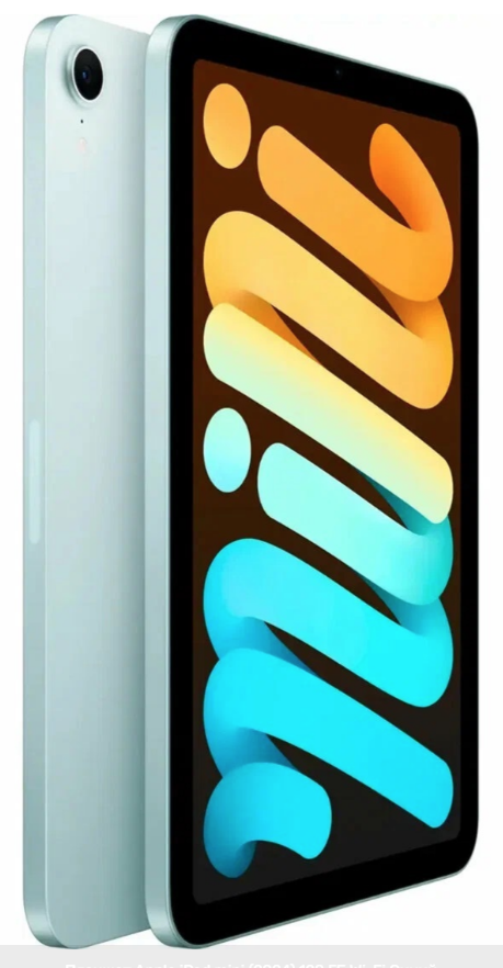 Планшет Apple iPad mini, 512 ГБ, Wi-Fi (Blue) (A17 Pro, 2024)