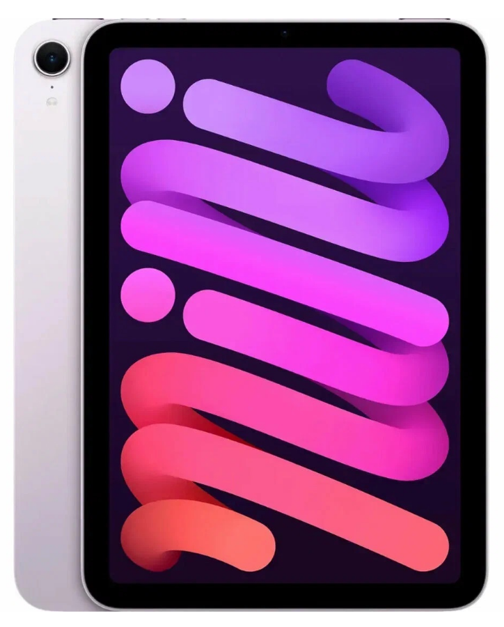 Планшет Apple iPad mini, 512  ГБ, Wi-Fi (Purple) (A17 Pro, 2024)