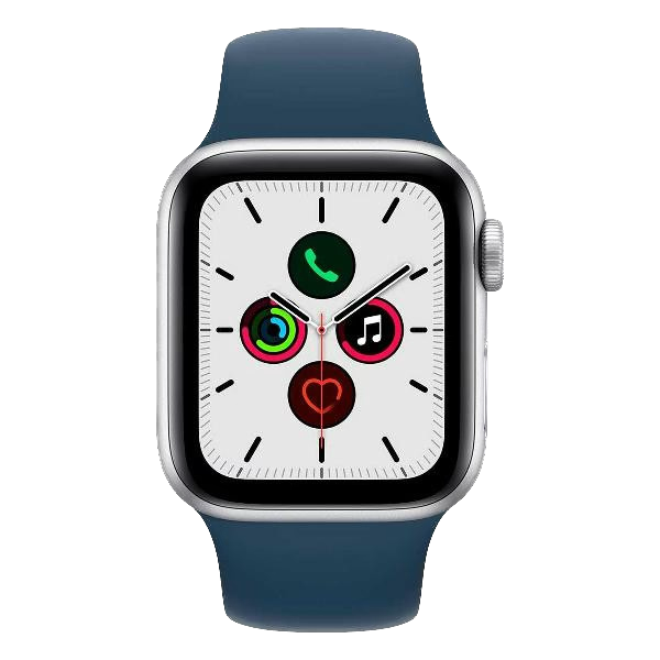 Умные часы Apple Watch SE 2024 44mm (Silver) S/M - M/L