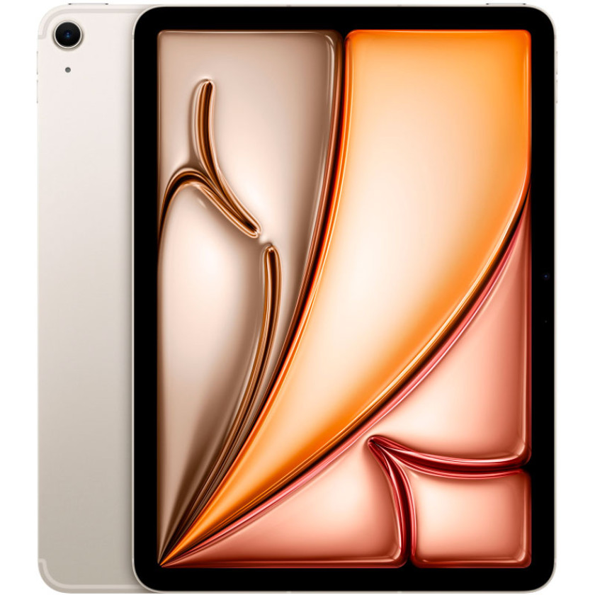 Apple iPad Air 11 M2 (2024) Wi-Fi 256Gb (Starlight)
