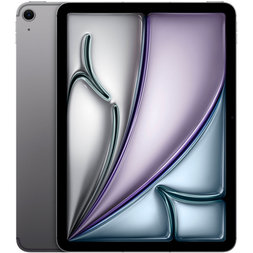 Apple iPad Air 13 M2 (2024) Wi-Fi 128Gb (Space Gray)