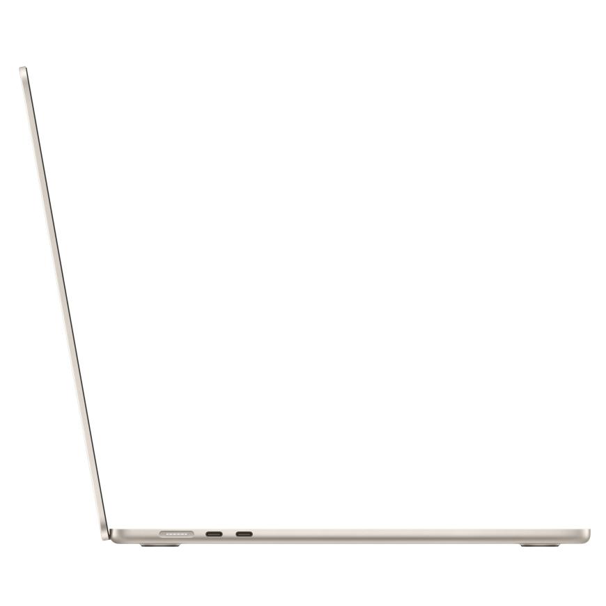 Ноутбук Apple MacBook Air 15" MXD33, M3 8-Core / GPU 10-Core / 16GB / 512GB (Starlight)