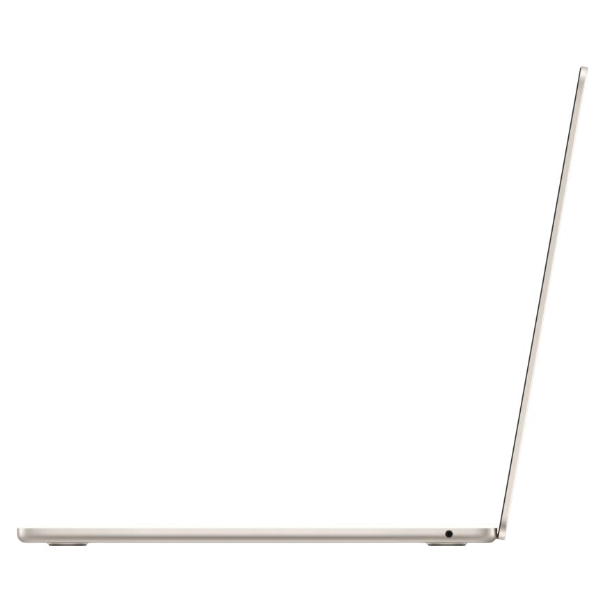 Ноутбук Apple MacBook Air 15" MXD33, M3 8-Core / GPU 10-Core / 16GB / 512GB (Starlight)