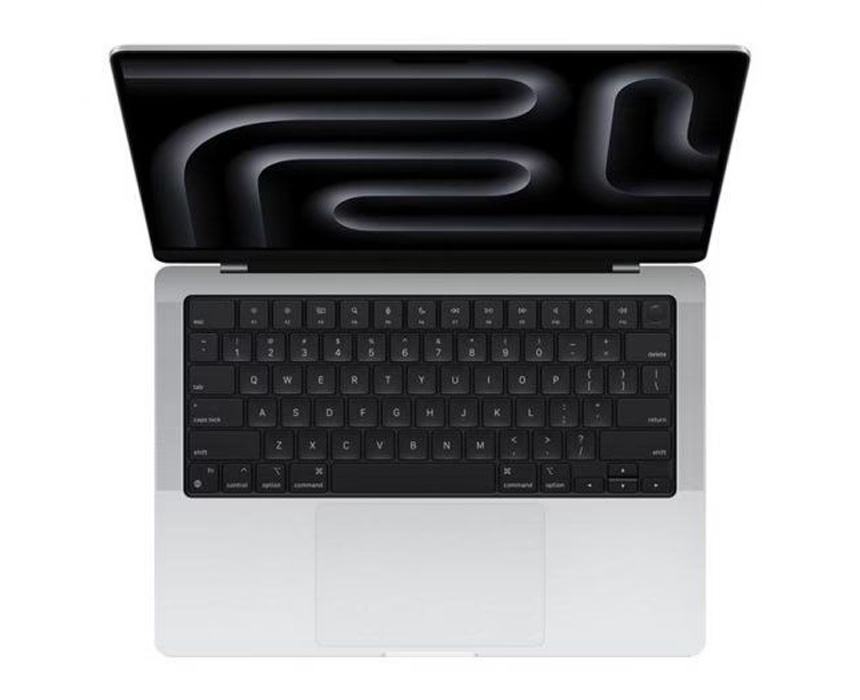 Ноутбук Apple MacBook Pro 14" MRX33, M3 Pro 11-Core / GPU 14-Core / 18GB / 512GB (Space Black)