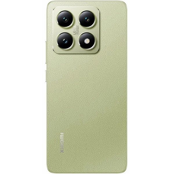 Смартфон Xiaomi 14T 12/512Gb (lemon green)