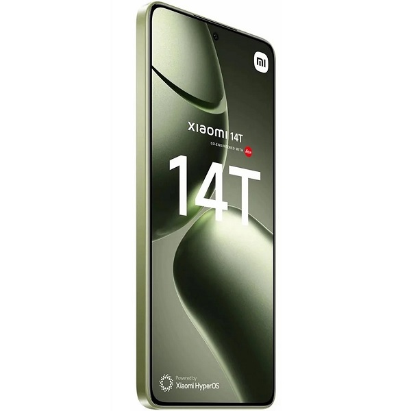 Смартфон Xiaomi 14T 12/512Gb (lemon green)