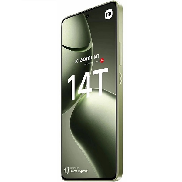 Смартфон Xiaomi 14T 12/512Gb (lemon green)