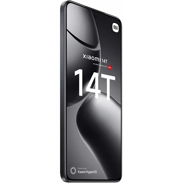 Смартфон Xiaomi 14T 12/512Gb (Black Titanium)