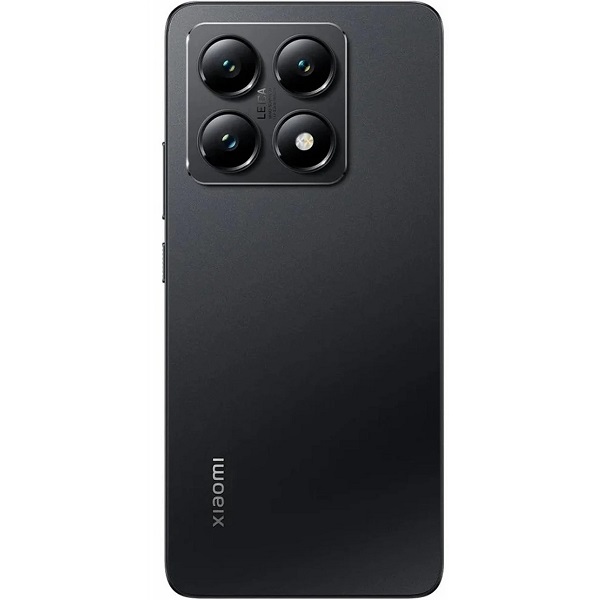 Смартфон Xiaomi 14T 12/512Gb (Black Titanium)