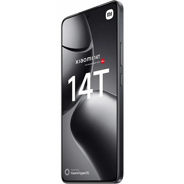 Смартфон Xiaomi 14T 12/512Gb (Black Titanium)