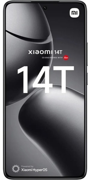 Смартфон Xiaomi 14T 12/512Gb (Black Titanium)