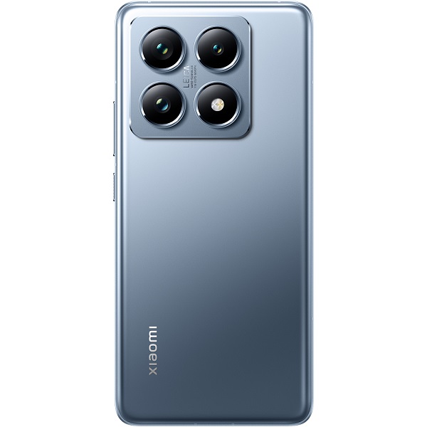 Смартфон Xiaomi 14T Pro 12/256Gb (Blue Titanium)