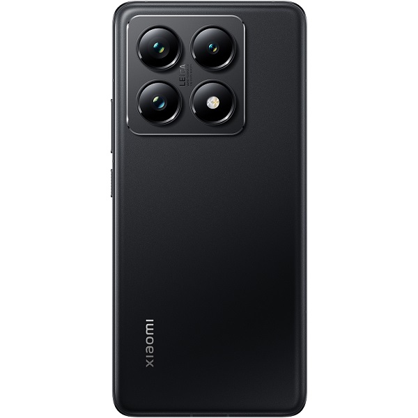 Смартфон Xiaomi 14T Pro 12/256Gb (Black Titanium)
