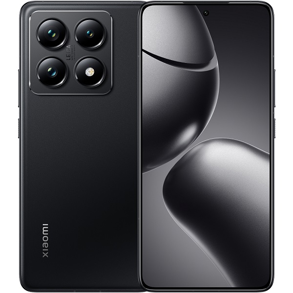 Смартфон Xiaomi 14T Pro 12/256Gb (Black Titanium)