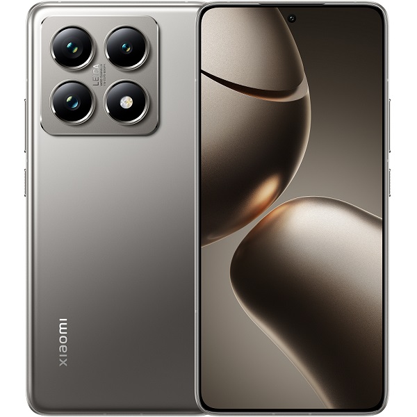 Смартфон Xiaomi 14T Pro 12/512Gb (Gray Titanium)