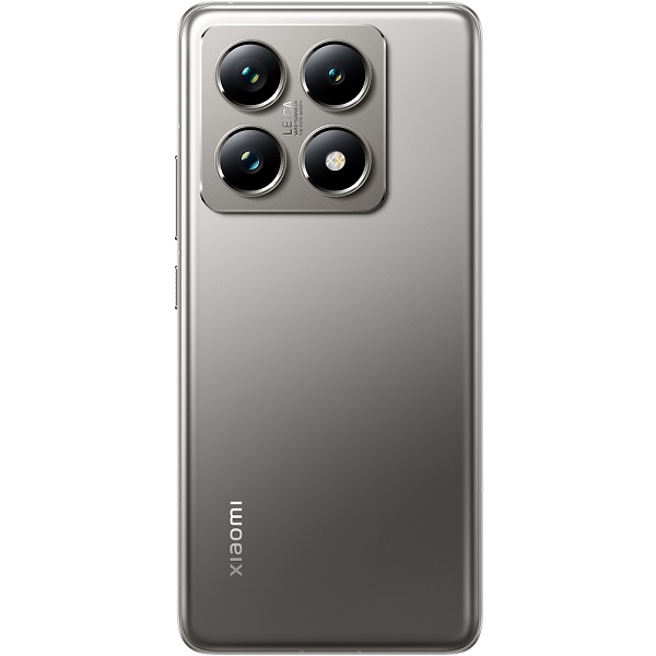 Смартфон Xiaomi 14T Pro 12/512Gb (Gray Titanium)