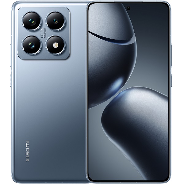 Смартфон Xiaomi 14T Pro 12/1024Gb (Blue Titanium)