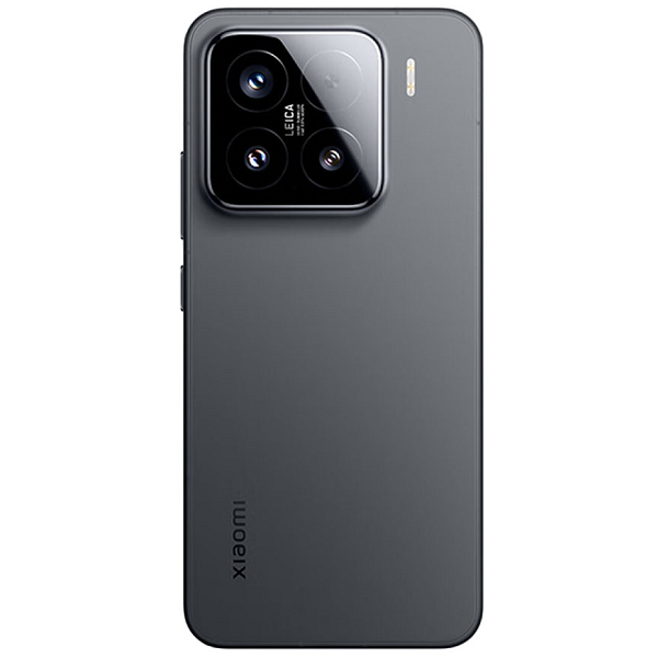 Смартфон Xiaomi Mi 15 12/256 (Black)