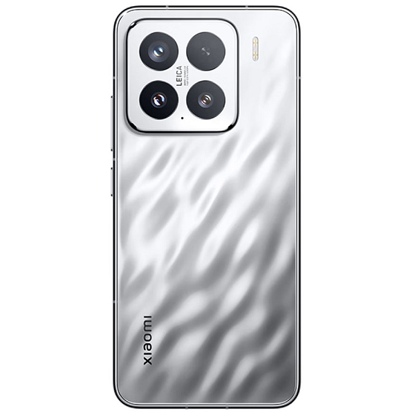 Смартфон Xiaomi Mi 15 12/512 (Silver)
