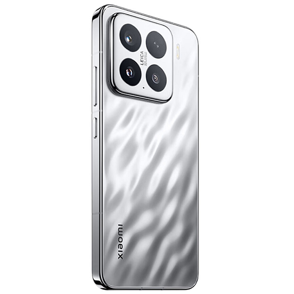 Смартфон Xiaomi Mi 15 12/512 (Silver)